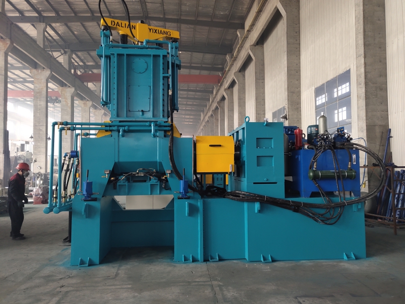 密煉機(jī)工廠直拍 